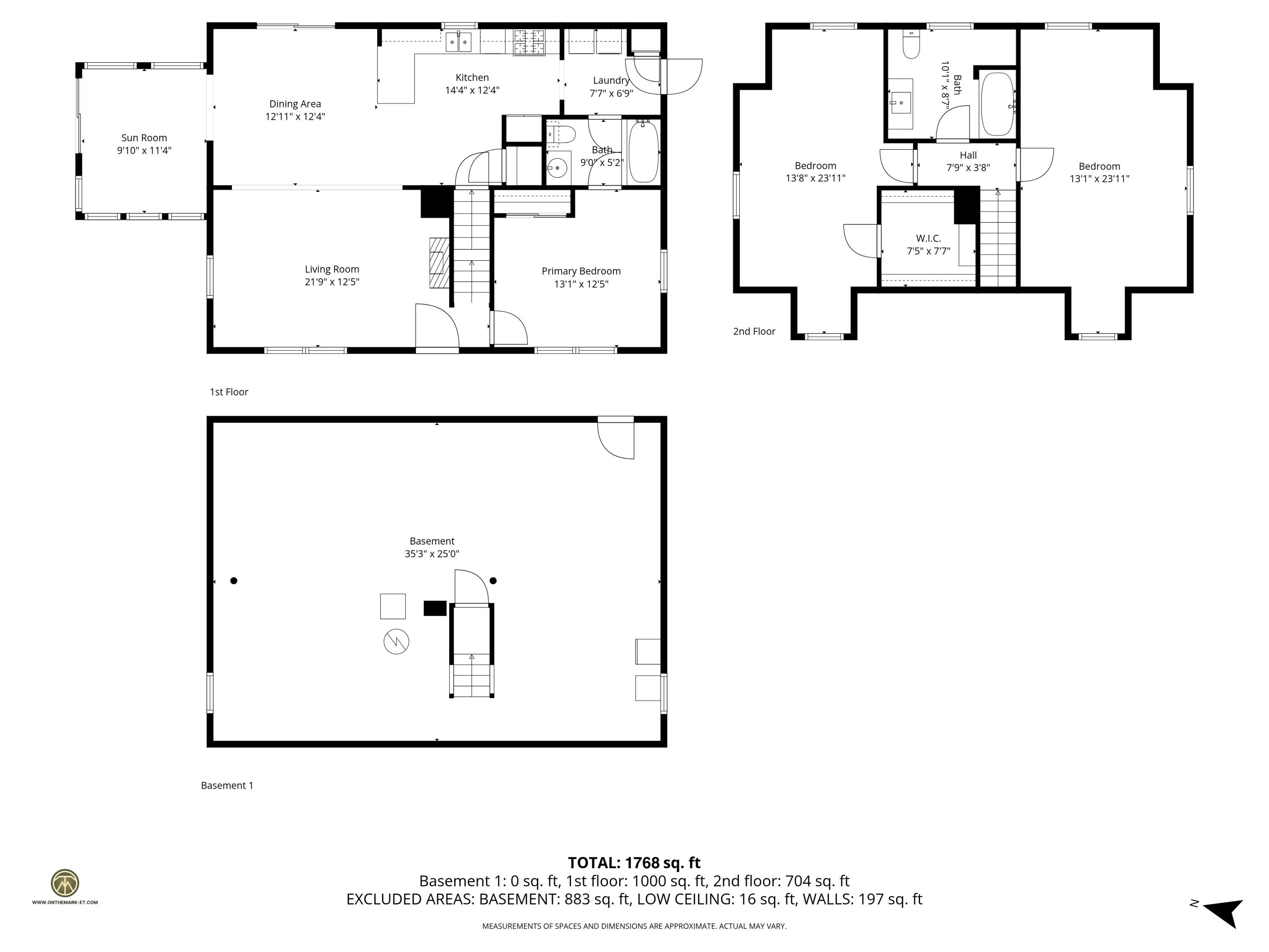 378 School Street Berwick, ME 03901 - Photo 58 of 58 Floor Plans