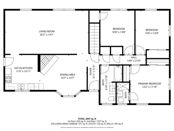 $273,500 | 6305 Ralston Avenue, Raytown, MO 64133