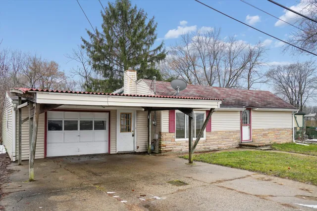 $105,000 | 1306 Franklin Avenue, Albion, MI 49224