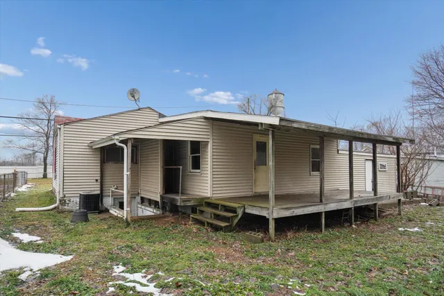 $105,000 | 1306 Franklin Avenue, Albion, MI 49224