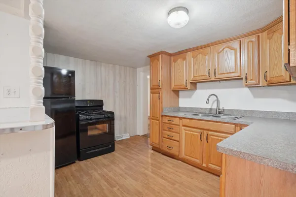 $95,000 | 1306 Franklin Avenue, Albion, MI 49224