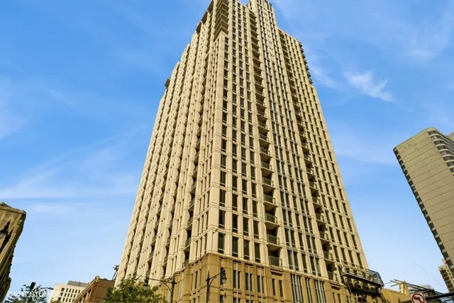 front view of a building