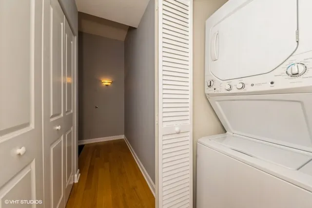 a view of washer and dryer