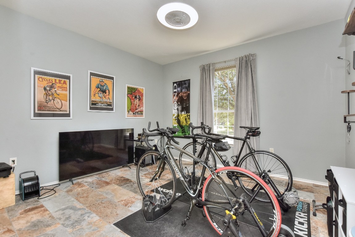 116 Dandelion Drive Georgetown, TX 78633 - Photo 24 of 31 2nd bedroom facing front, great for guests or exercise room