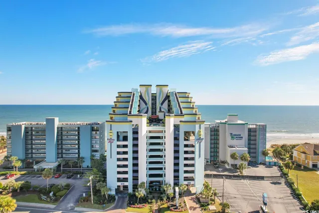 $180,000 | 6804 North Ocean Boulevard, Unit 1233, Myrtle Beach, SC 29572