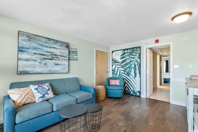 $180,000 | 6804 North Ocean Boulevard, Unit 1233, Myrtle Beach, SC 29572