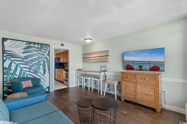 $180,000 | 6804 North Ocean Boulevard, Unit 1233, Myrtle Beach, SC 29572