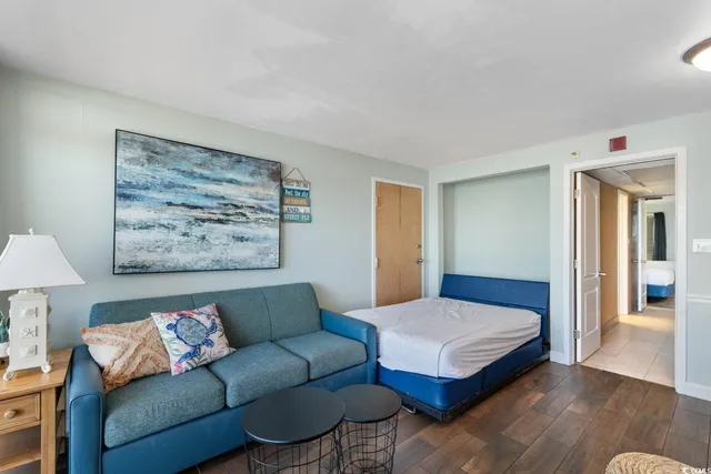 $180,000 | 6804 North Ocean Boulevard, Unit 1233, Myrtle Beach, SC 29572