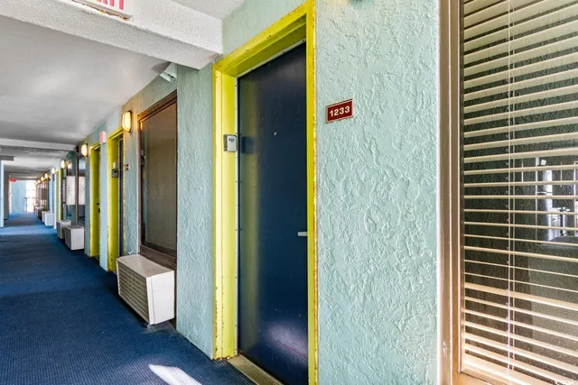 $180,000 | 6804 North Ocean Boulevard, Unit 1233, Myrtle Beach, SC 29572