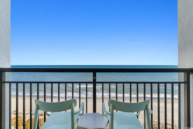 $180,000 | 6804 North Ocean Boulevard, Unit 1233, Myrtle Beach, SC 29572