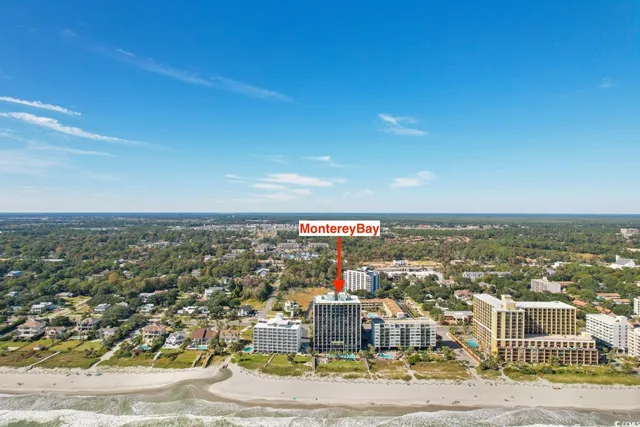$180,000 | 6804 North Ocean Boulevard, Unit 1233, Myrtle Beach, SC 29572