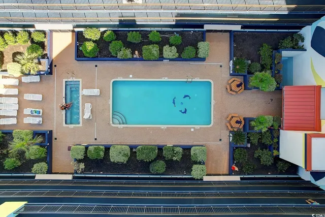 $180,000 | 6804 North Ocean Boulevard, Unit 1233, Myrtle Beach, SC 29572