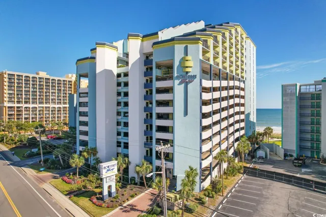 $180,000 | 6804 North Ocean Boulevard, Unit 1233, Myrtle Beach, SC 29572