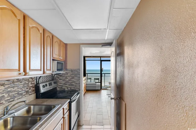 $180,000 | 6804 North Ocean Boulevard, Unit 1233, Myrtle Beach, SC 29572