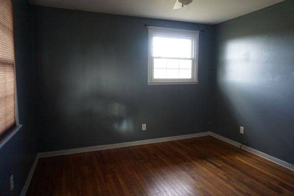 9547 Old Hillsboro Road Bon Aqua, TN 37025 - Photo 10 of 13 a view of wooden floor and windows in an empty room