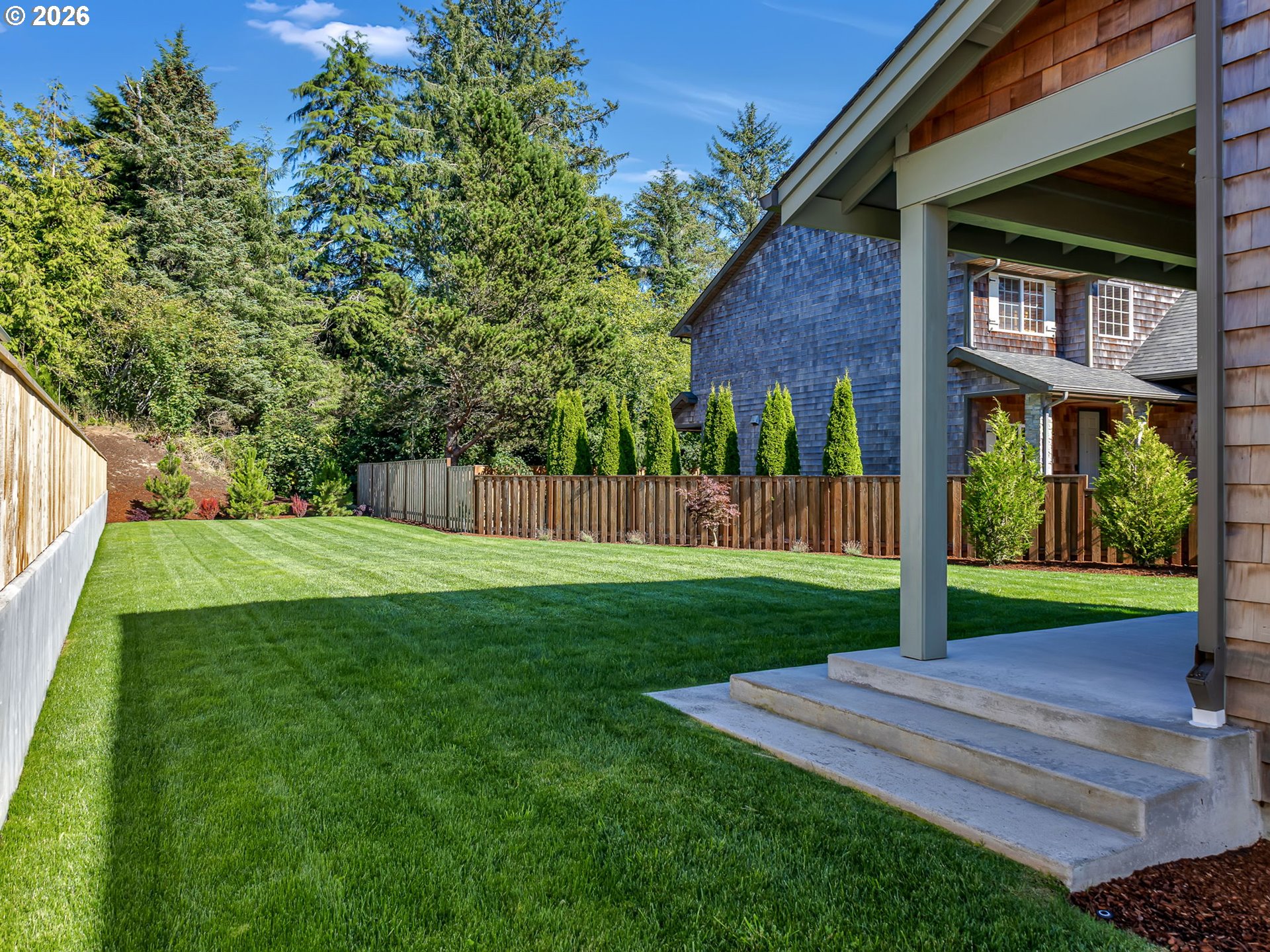 1360 Sea Ridge Lane Gearhart, OR 97138 - Photo 12 of 48 Yard