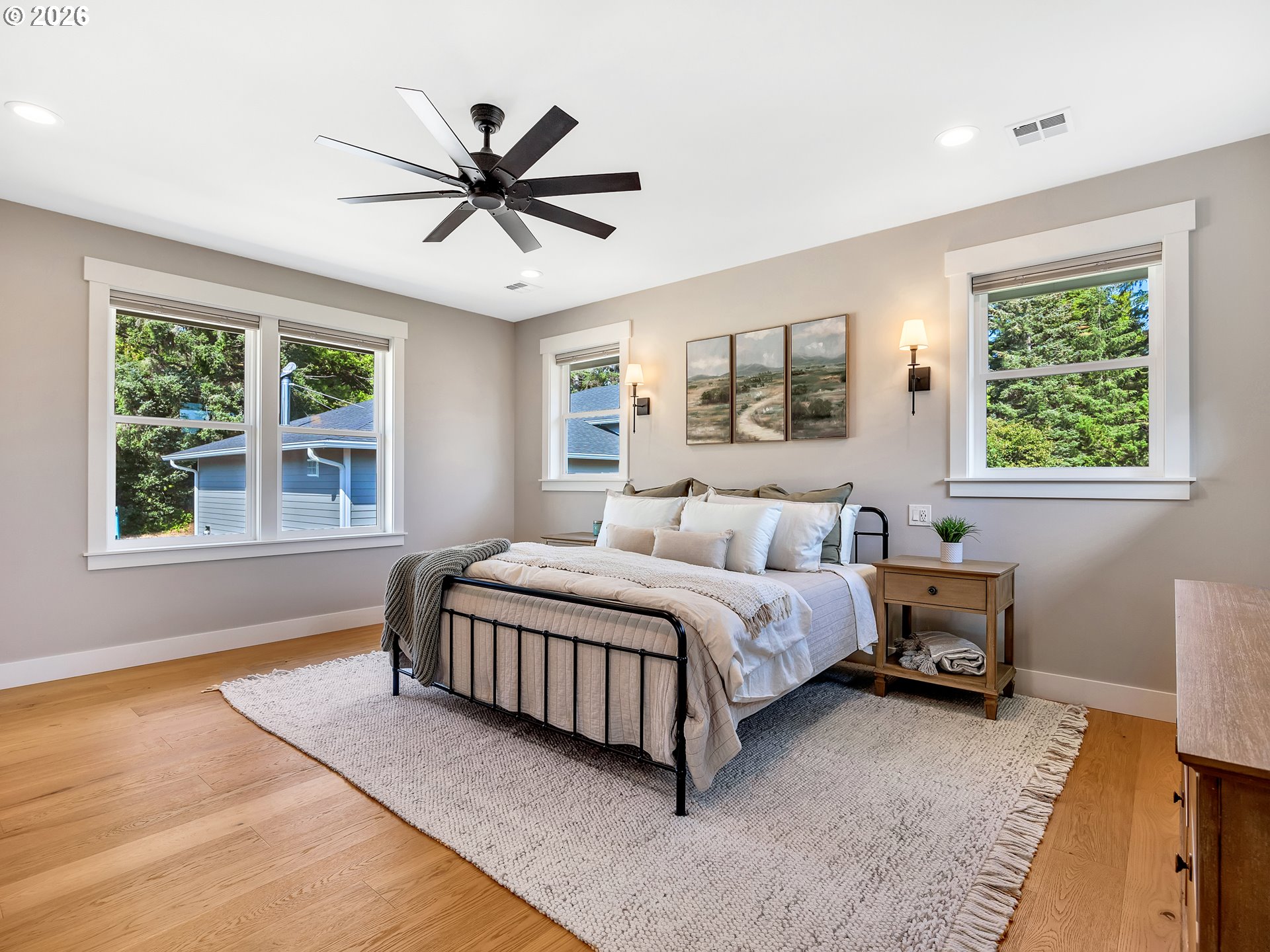 1360 Sea Ridge Lane Gearhart, OR 97138 - Photo 29 of 48 Bedroom, Primary