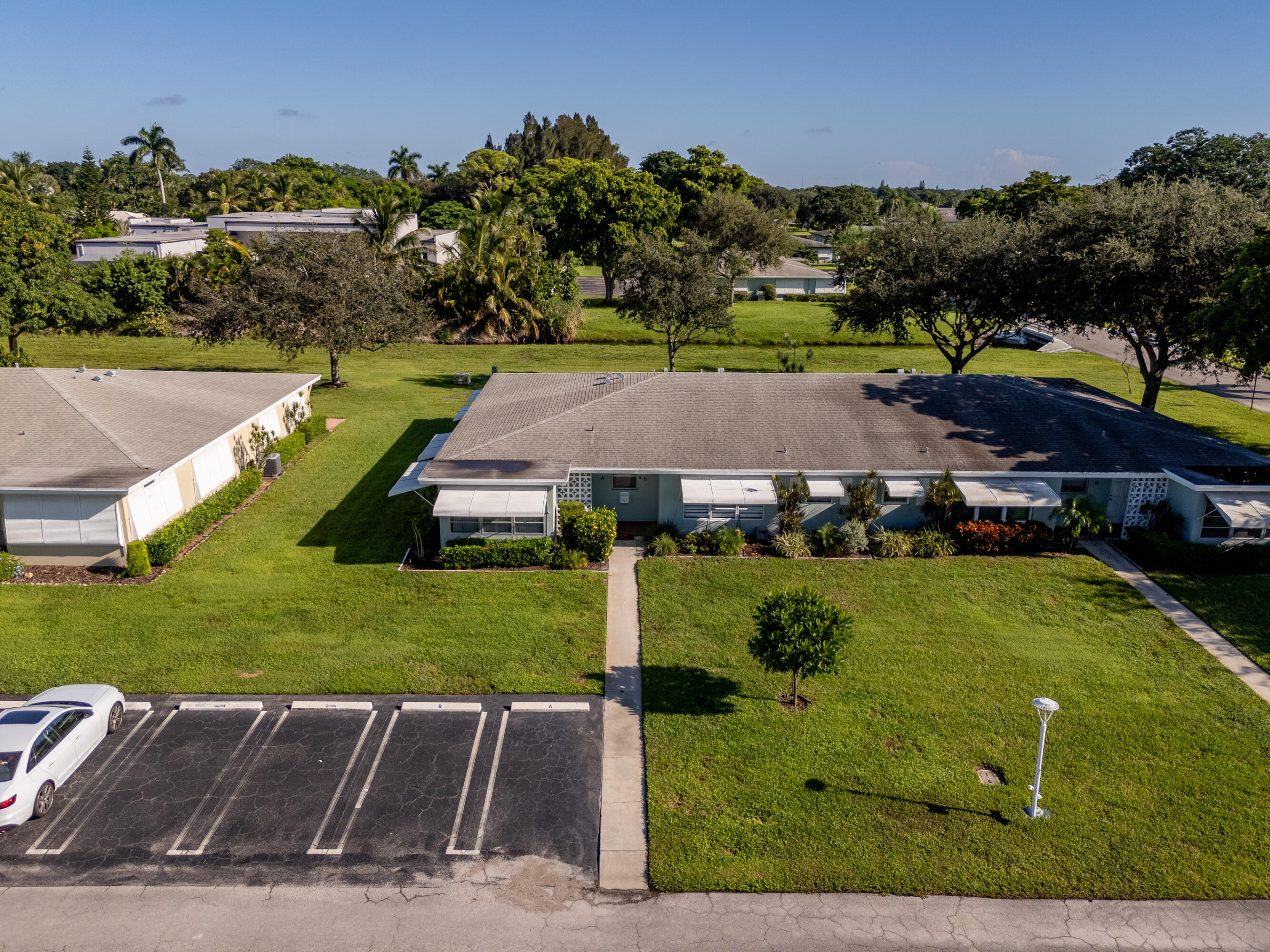 277 West High Point Court, Unit B Delray Beach, FL 33445 - Photo 41 of 46 DJI_20250914093157_0101_D