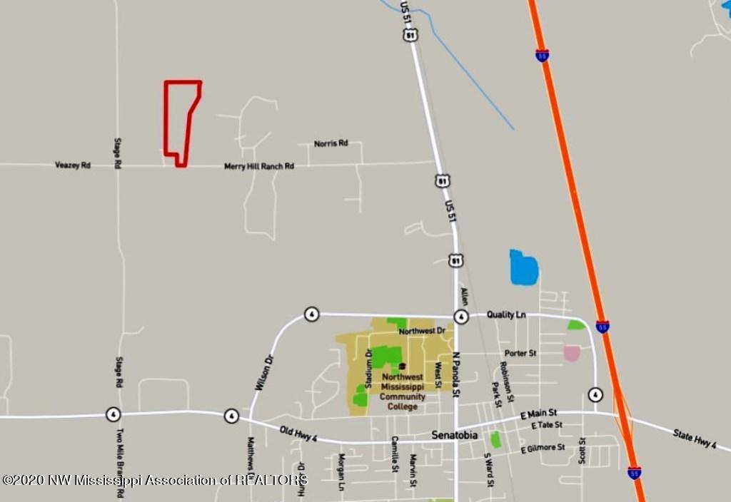 1560 Merry Hill Ranch Road Senatobia, MS 38668 - Photo 47 of 49 Map2