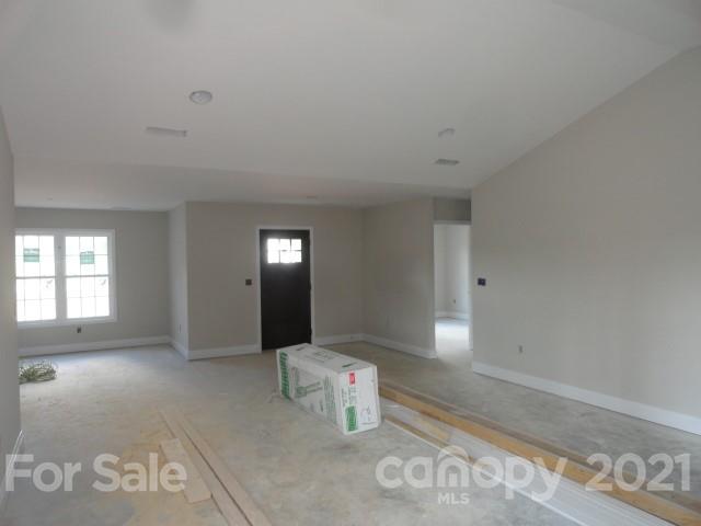 2508 Claremont Road Newton, NC 28658 - Photo 12 of 14 a view of empty room with window