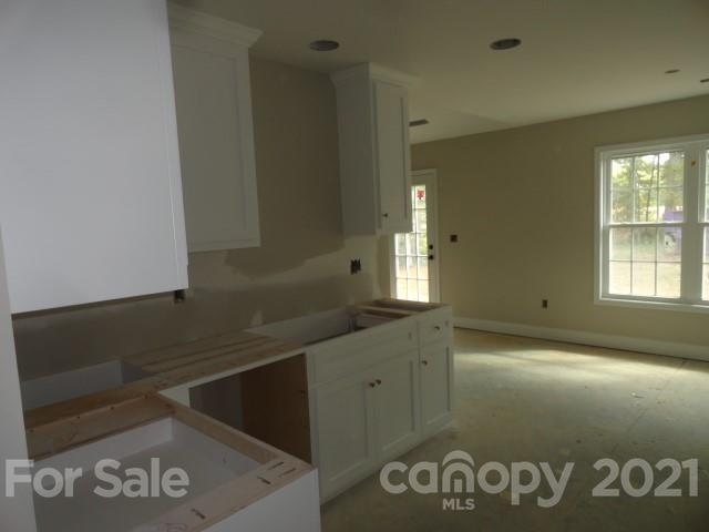 2508 Claremont Road Newton, NC 28658 - Photo 5 of 14 a view of a sink and an entryway