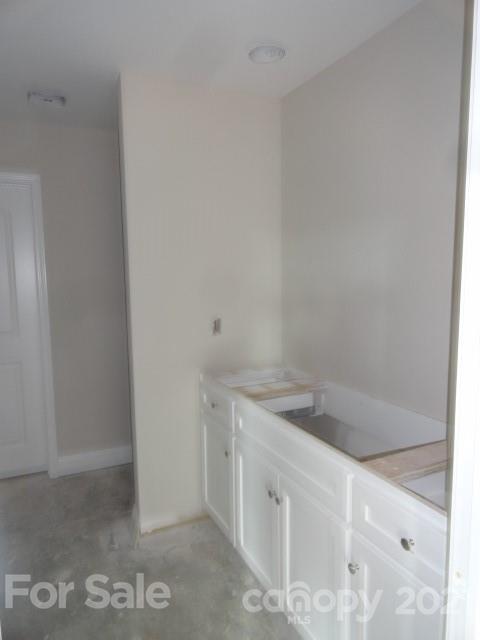 2508 Claremont Road Newton, NC 28658 - Photo 8 of 14 a utility room with cabinets