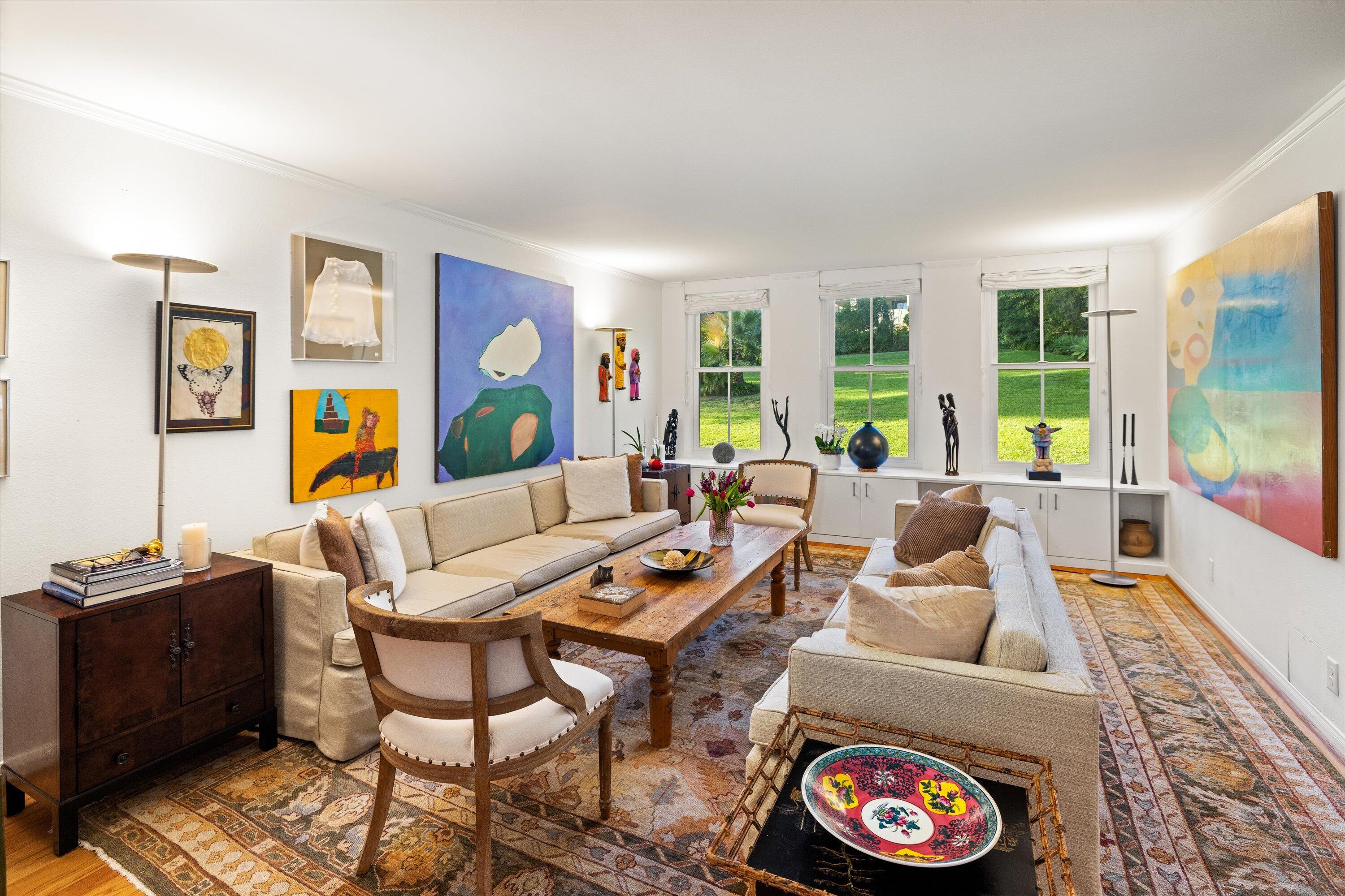1220 Coast Village Road, Unit 211 Santa Barbara, CA 93108 - Photo 1 of 27 Living room