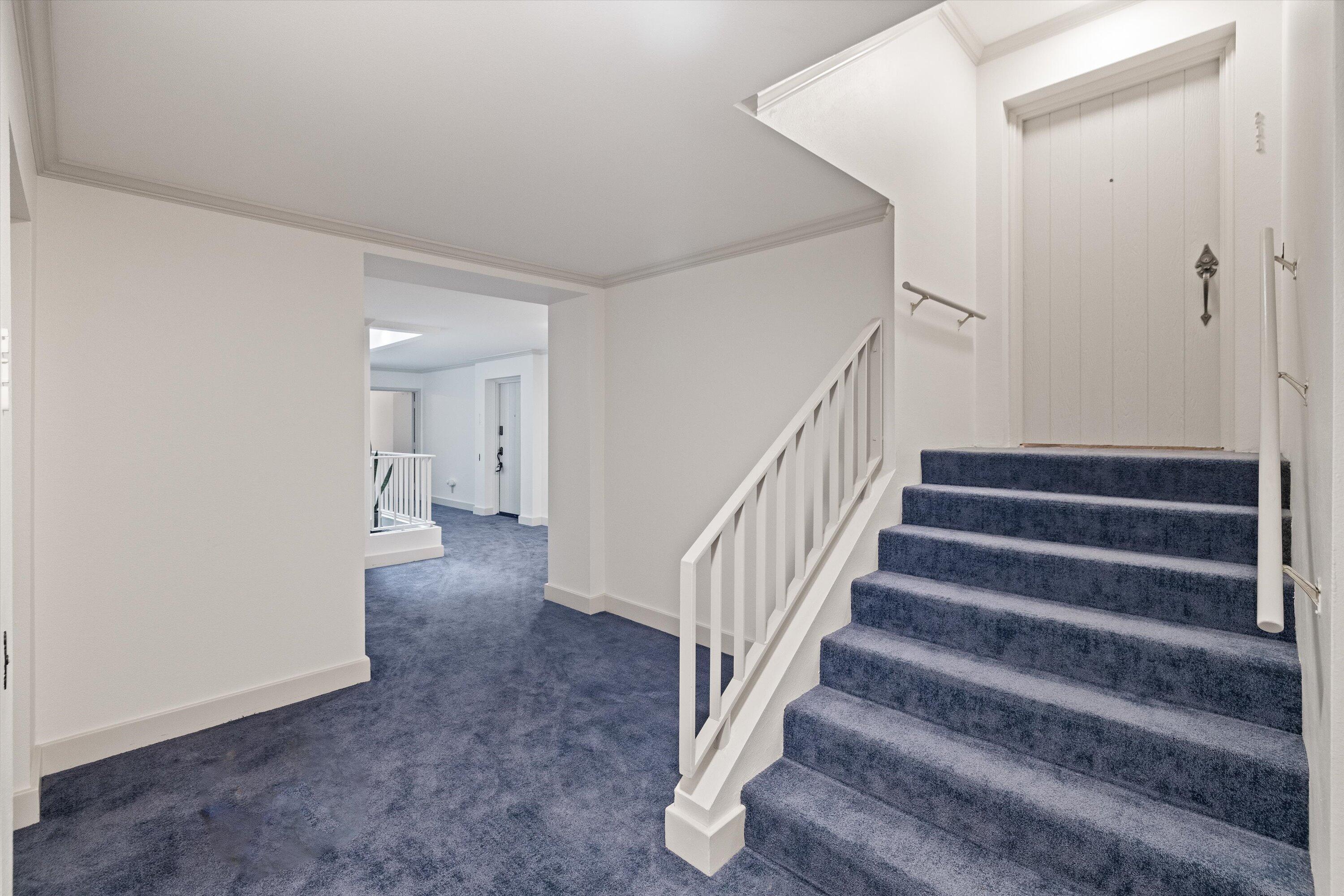 1220 Coast Village Road, Unit 211 Santa Barbara, CA 93108 - Photo 19 of 27 Entrance