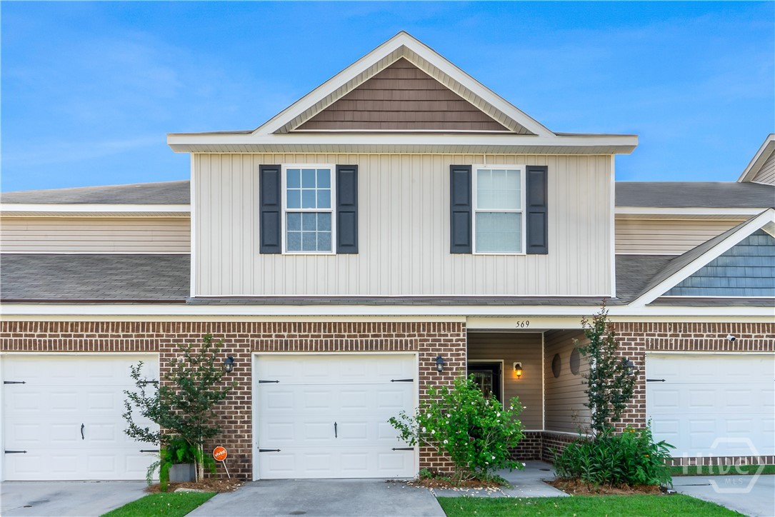 569 Gov Treutlen Circle Pooler, GA 31322 - Photo 1 of 27