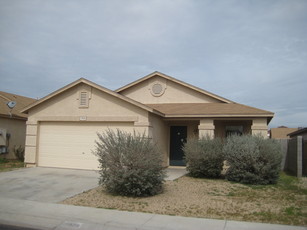11526 West Charter Oak Road El Mirage, AZ 85335 - Photo 1 of 5 Front