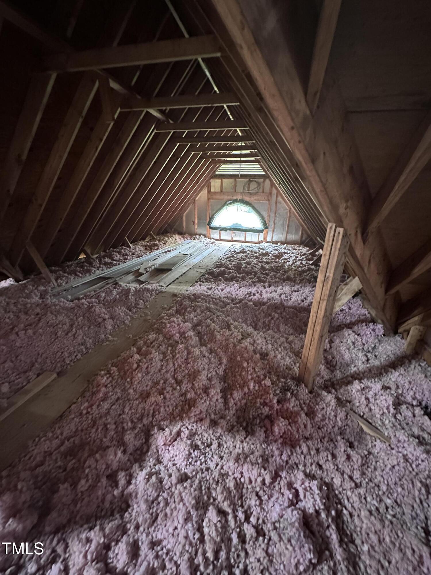 1208 Goodwin Road Apex, NC 27523 - Photo 30 of 42 Attic Photo 2