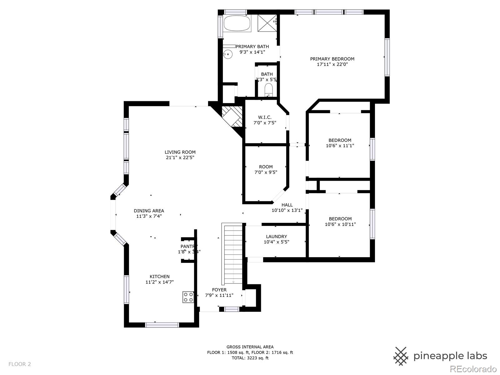 855 Gregory Circle Parker, CO 80138 - Photo 36 of 37 a picture of a bathroom with a sink