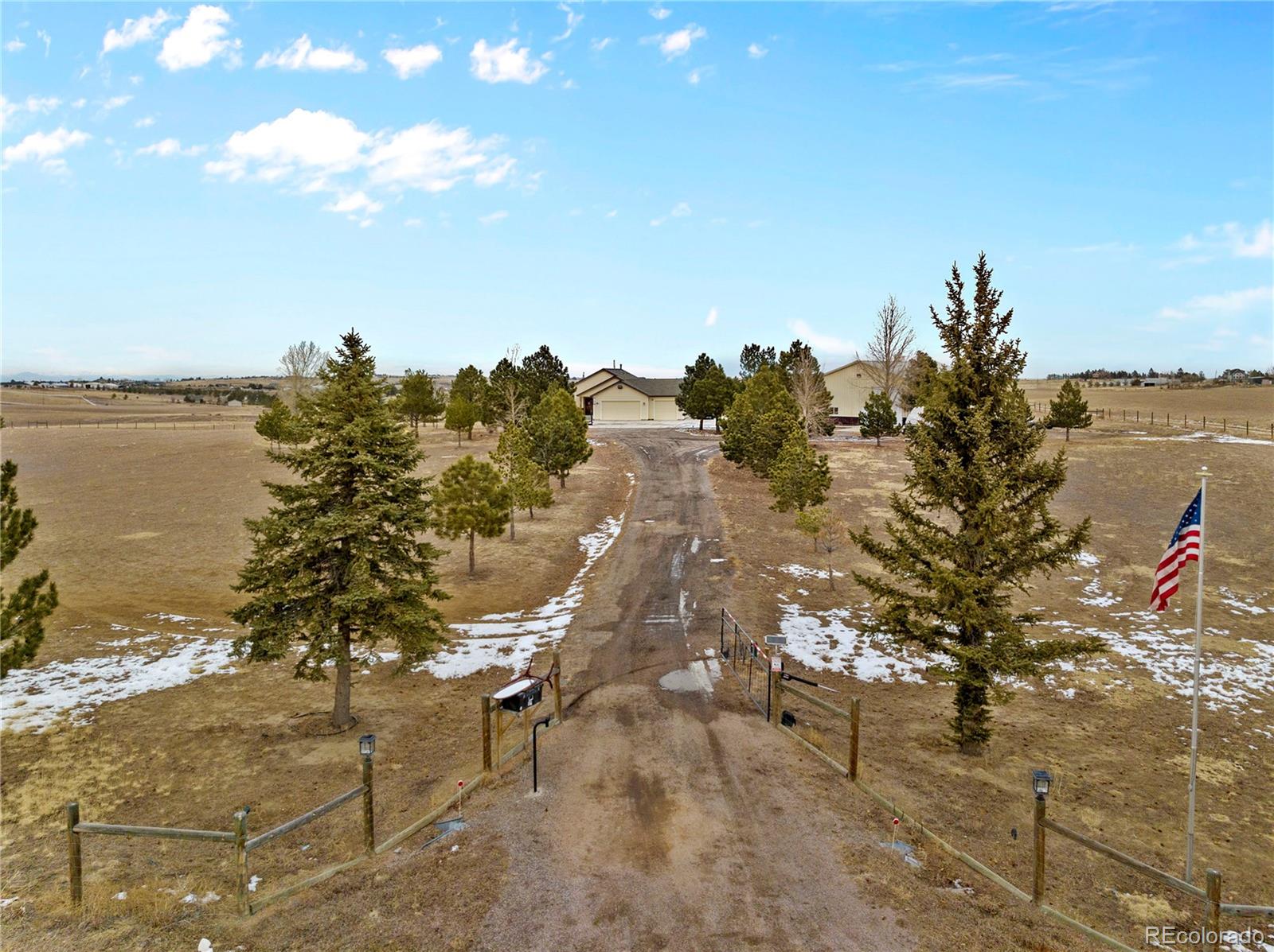 855 Gregory Circle Parker, CO 80138 - Photo 8 of 37 a picture of lake view