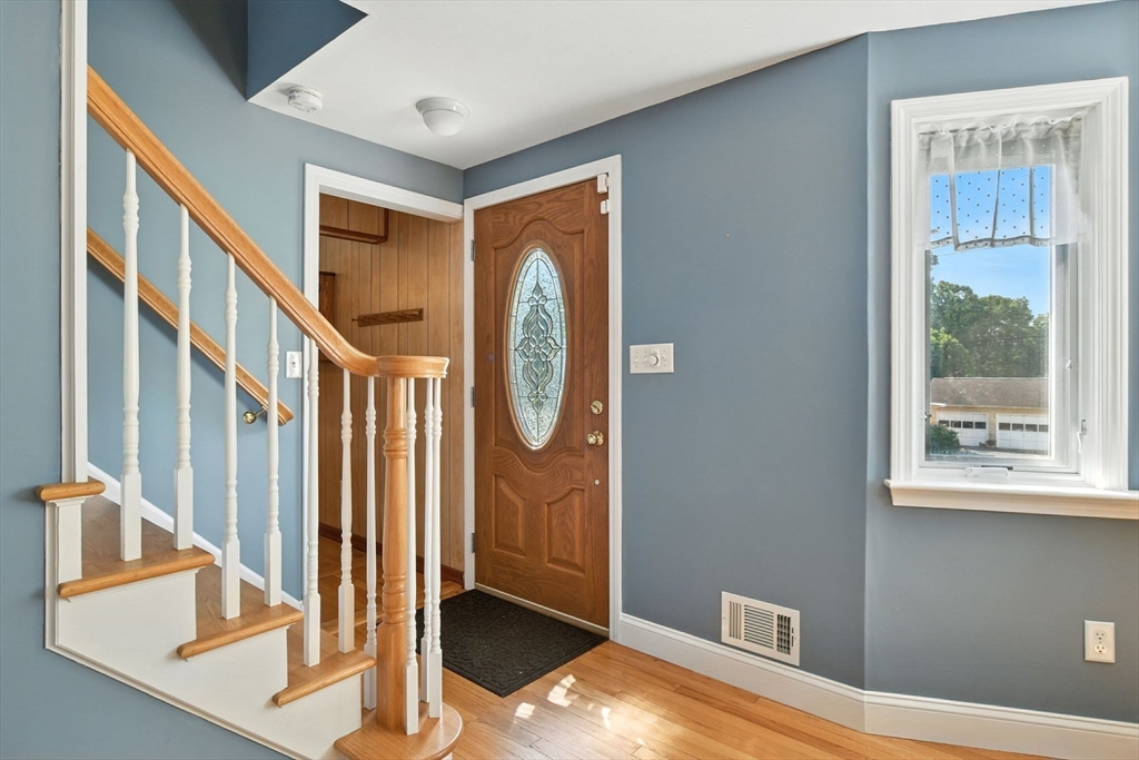 77 Bowers Street West Springfield, MA 01089 - Photo 4 of 36 a view of an entryway door