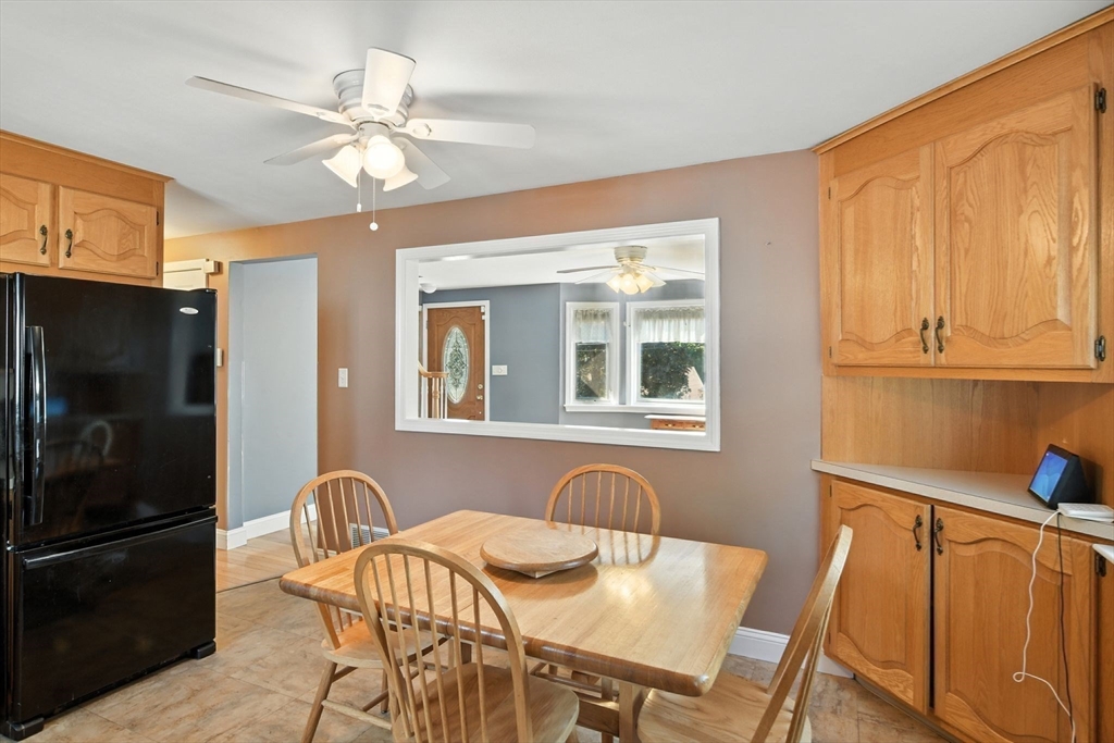 77 Bowers Street West Springfield, MA 01089 - Photo 9 of 36 a view of a dining room with furniture and window