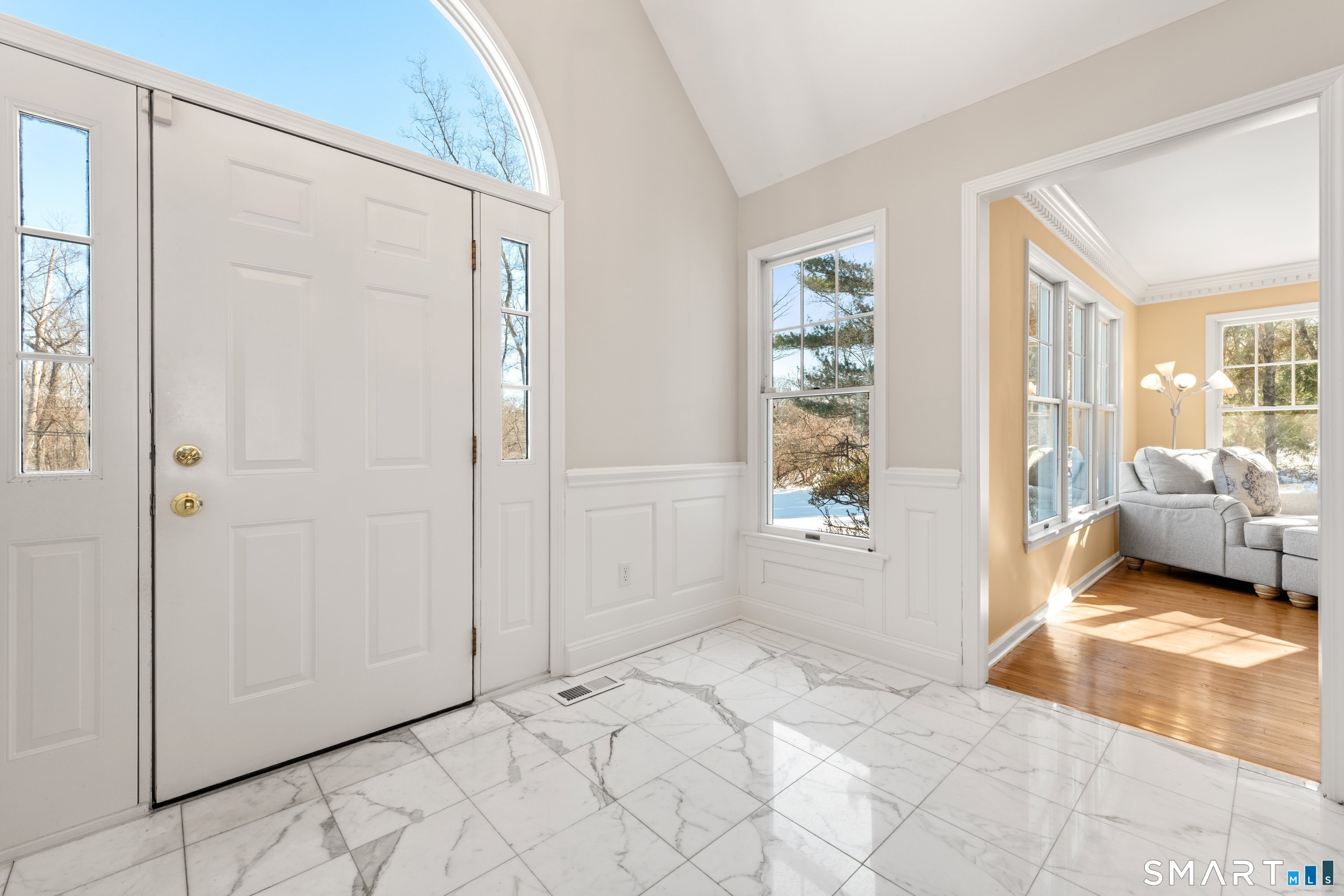 309 Sturges Ridge Road Wilton, CT 06897 - Photo 18 of 33 a view of a bedroom with window and tub