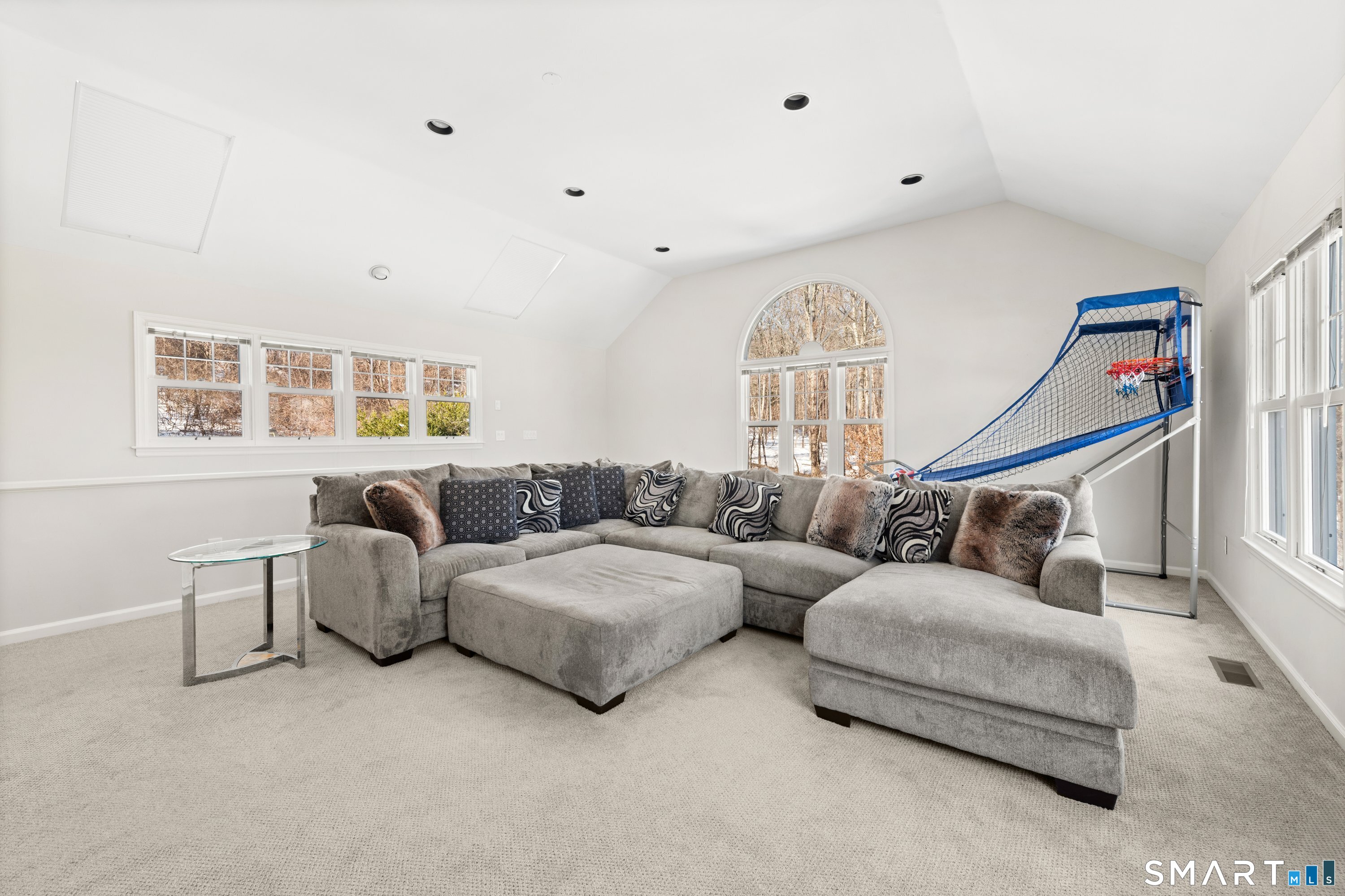 309 Sturges Ridge Road Wilton, CT 06897 - Photo 28 of 33 a living room with furniture and a window