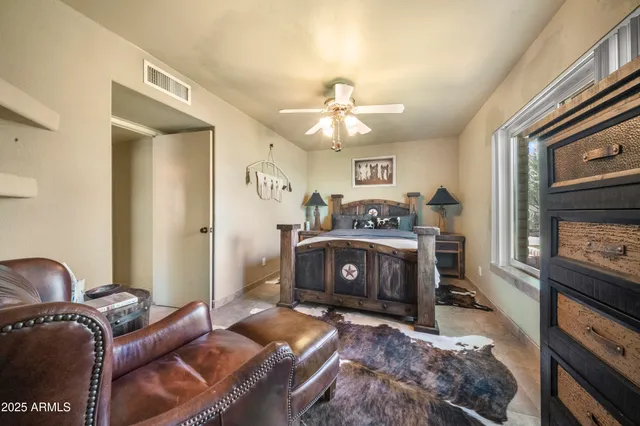 a kitchen with a refrigerator stove and cabinets