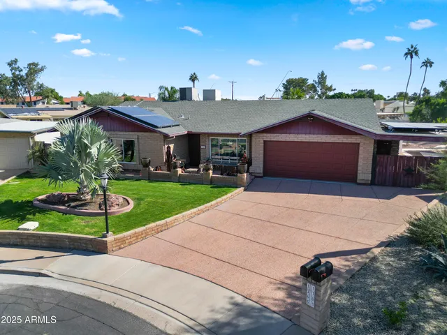 a living room with furniture ceiling fan and a rug
