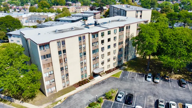 a picture of city view