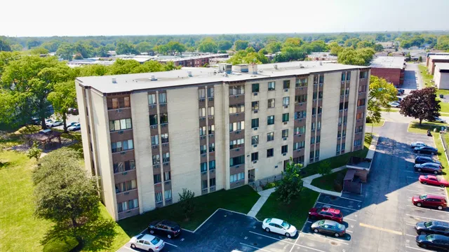 a view of a chairs and table in the terrace