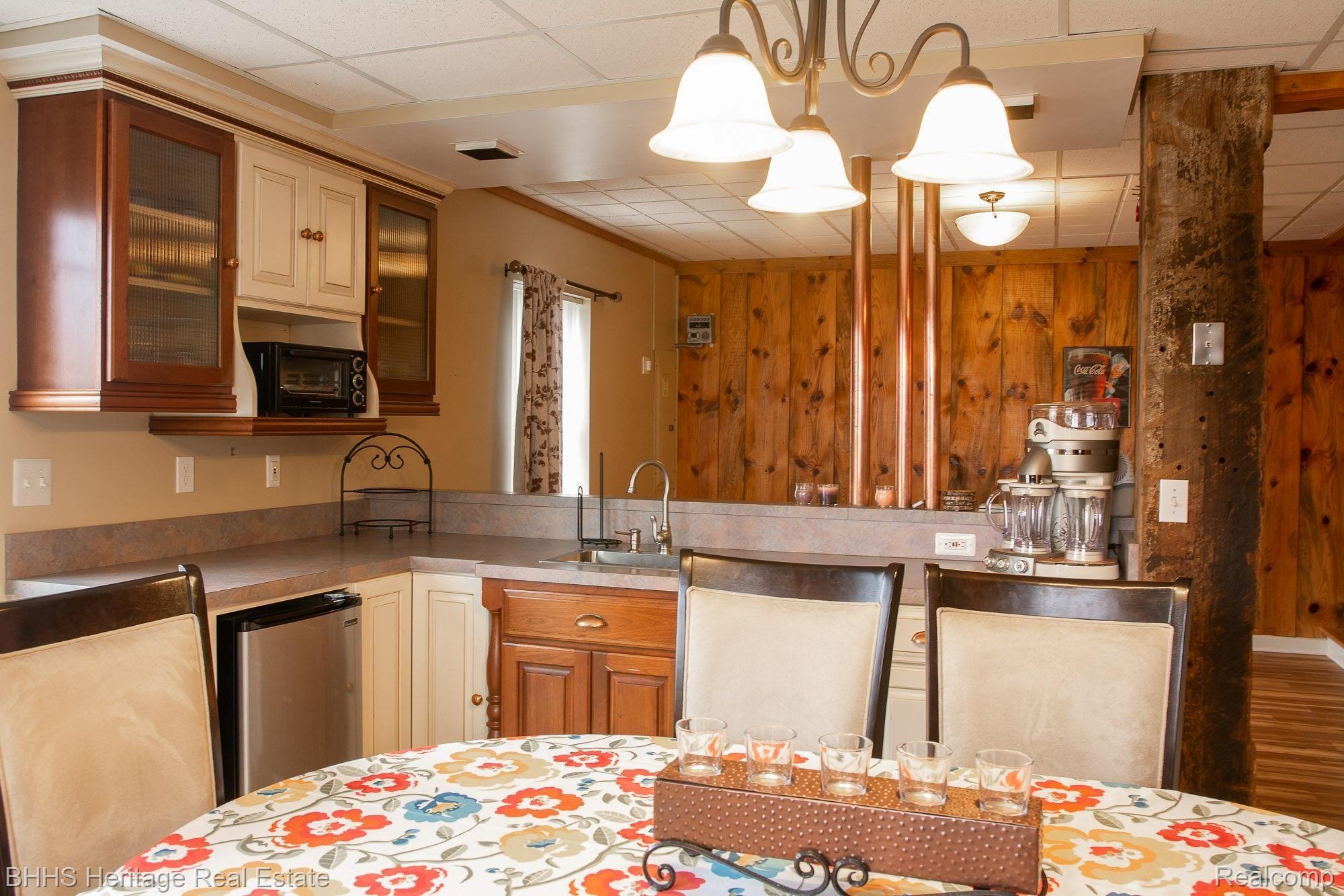 7942 West Allen Road Fowlerville, MI 48836 - Photo 55 of 68 2nd kitchen