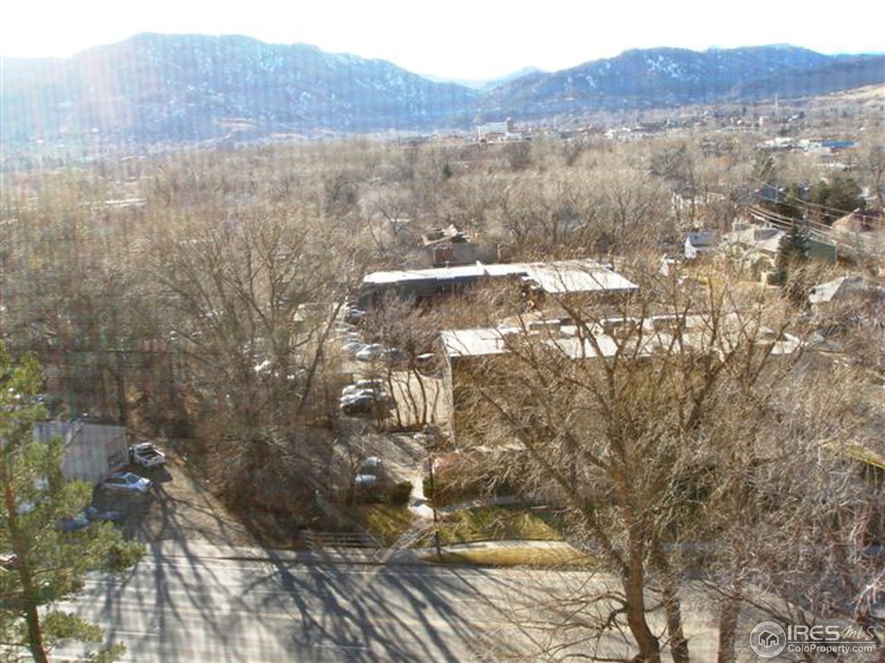 1850 Folsom Street, Unit 1007 Boulder, CO 80302 - Photo 12 of 13 a view of a lake