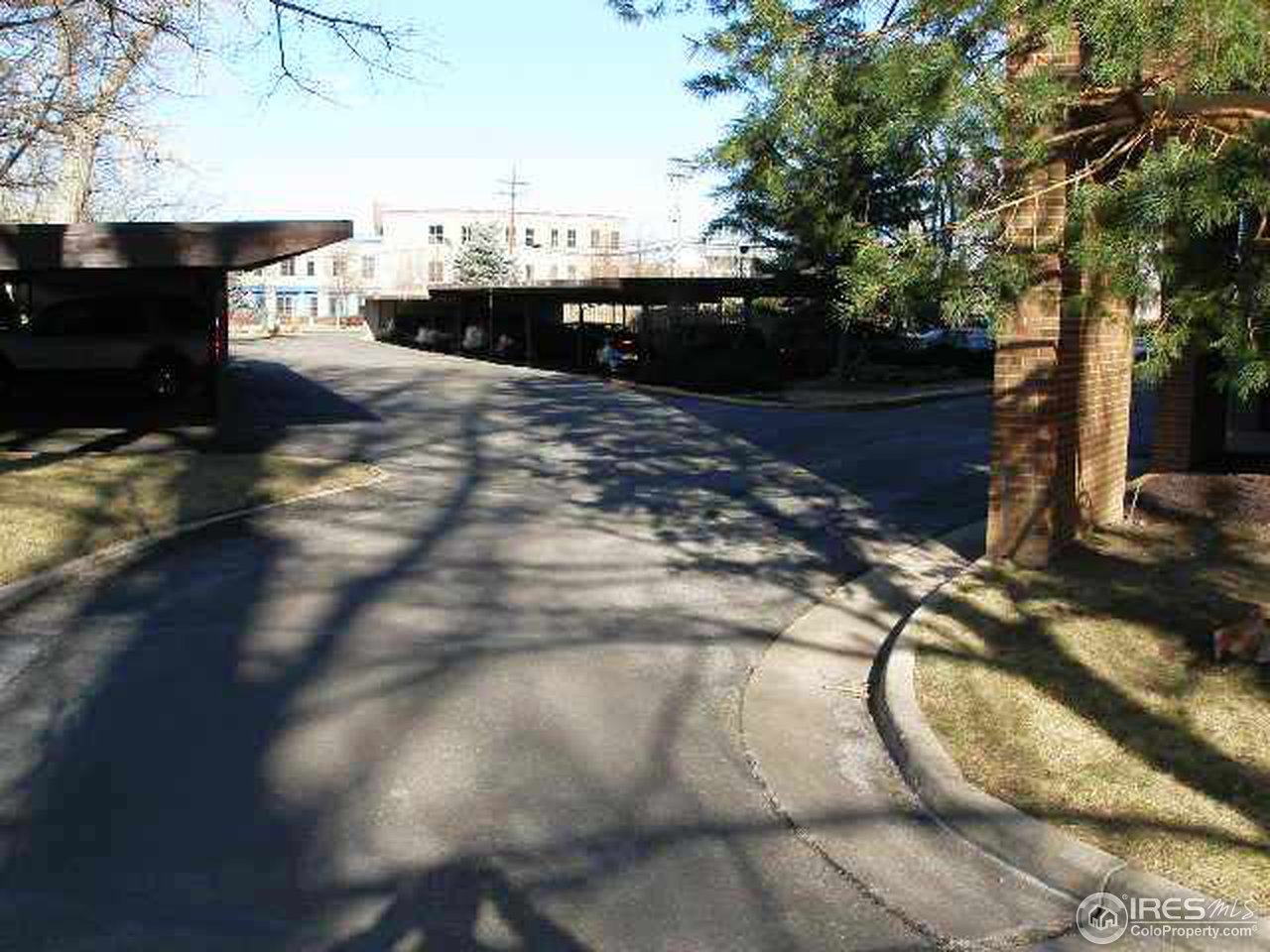 1850 Folsom Street, Unit 1007 Boulder, CO 80302 - Photo 13 of 13 a view of a backyard of a house