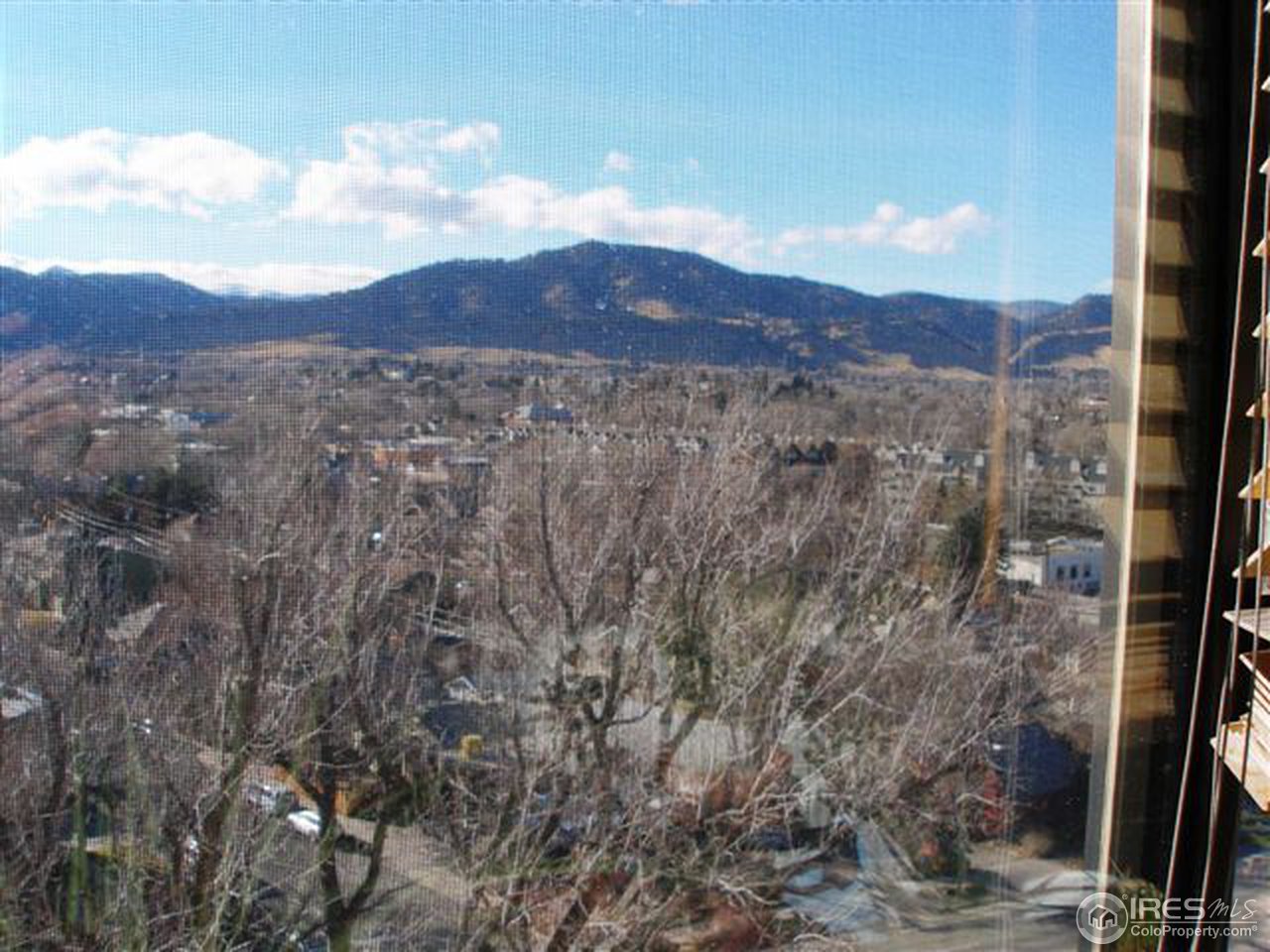 1850 Folsom Street, Unit 1007 Boulder, CO 80302 - Photo 2 of 13 a view of a bunch of trees in a field