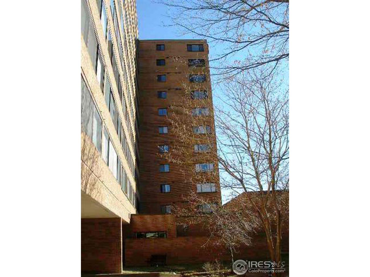 1850 Folsom Street, Unit 1007 Boulder, CO 80302 - Photo 3 of 13 a view of a tall building