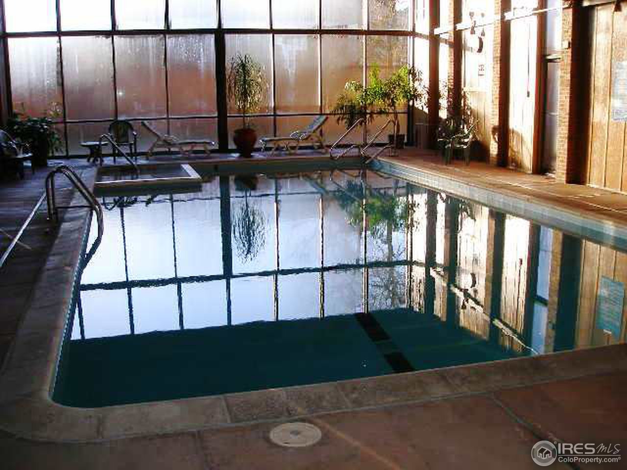 1850 Folsom Street, Unit 1007 Boulder, CO 80302 - Photo 9 of 13 a view of balcony with furniture