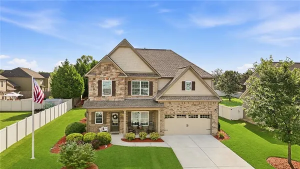 $440,000 | 2544 Dawning Day Drive, Dacula, GA 30019