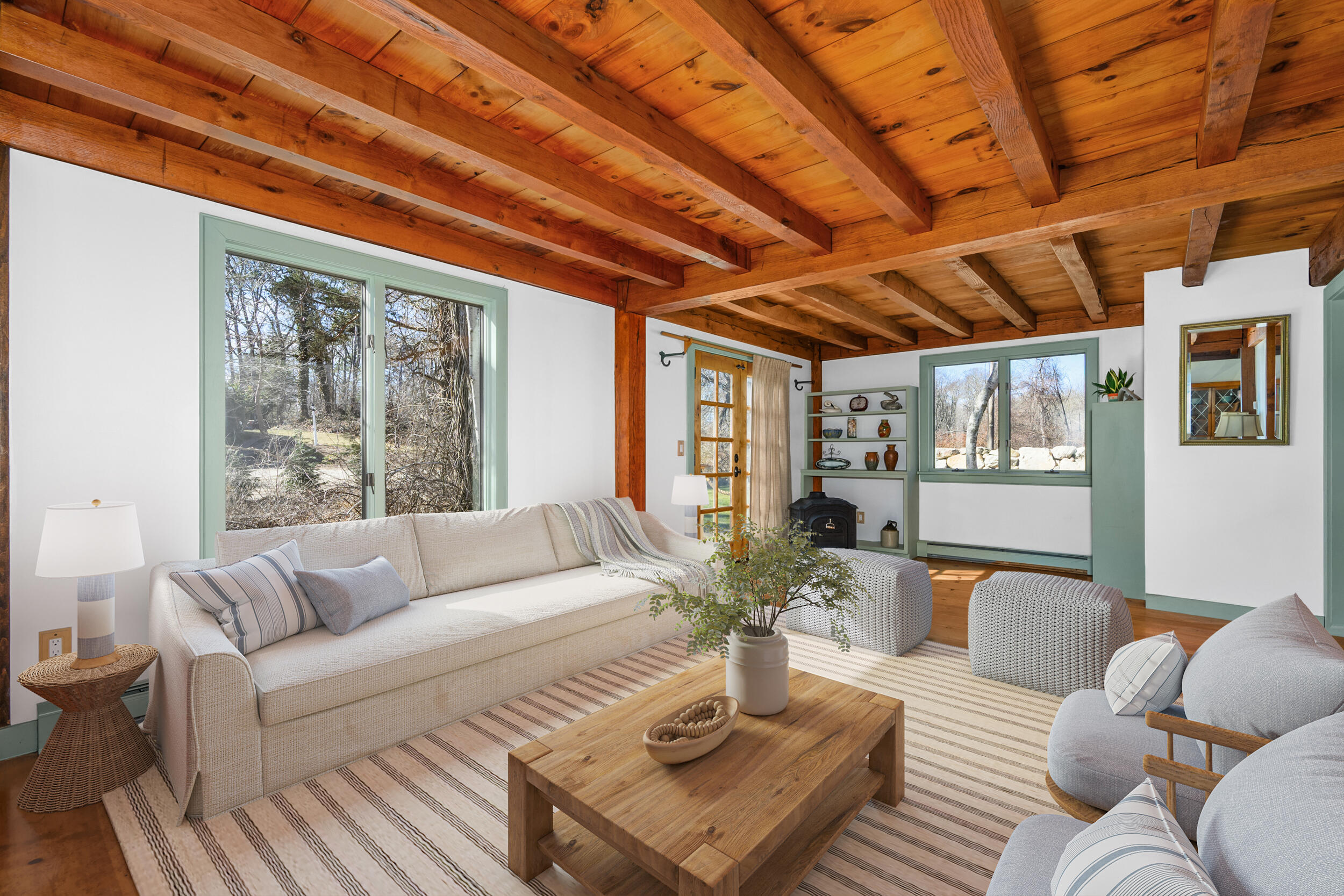 309 Great Fields Road Brewster, MA 02631 - Photo 18 of 44 309GF LR1Staged