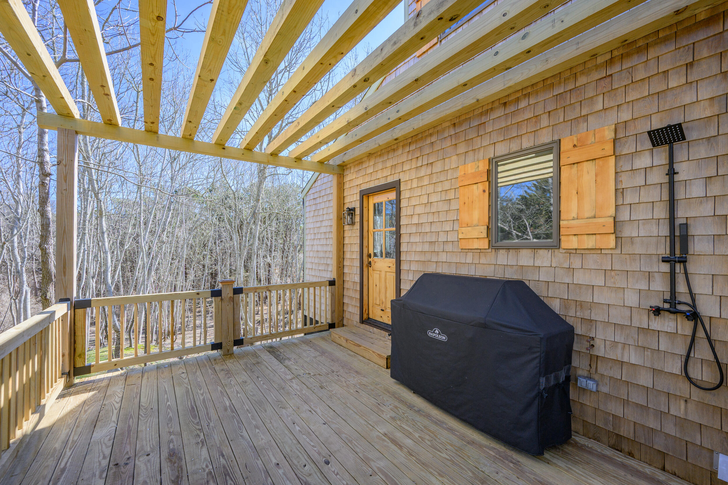 309 Great Fields Road Brewster, MA 02631 - Photo 4 of 44 309GF Deck